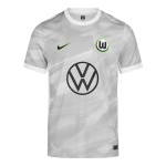 Nogometni Dresovi VfL Wolfsburg Gostujući 2025-26 Kratkih Rukava